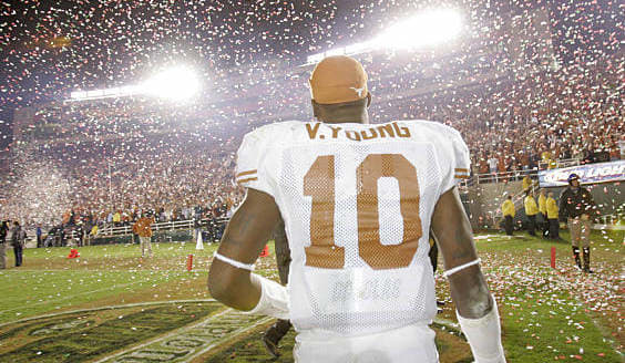 vince young rose